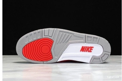 Hyperoad AIR 3 JORDAN “RED CEMENT” 0707